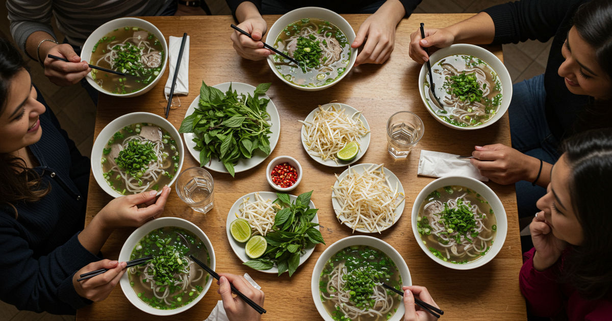 Best Vietnamese Food & Pho in St Louis: A Local's Guide