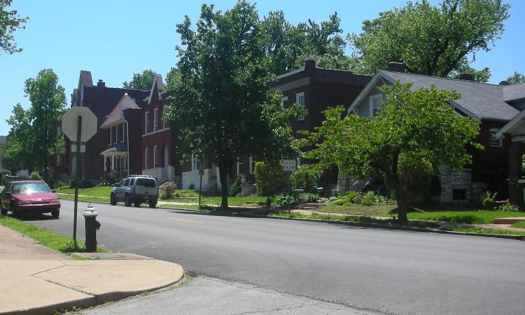 Gravois Park neighborhood, St. Louis
