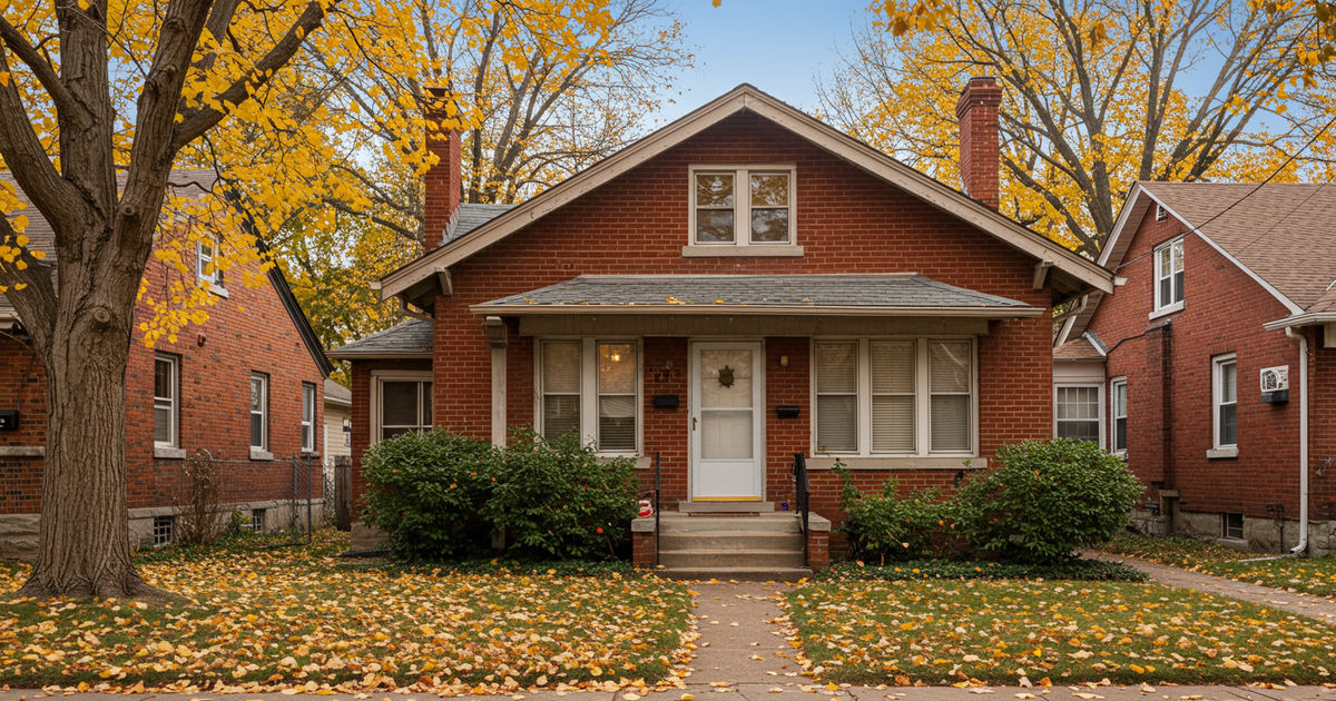 A Seasonal Home Maintenance Checklist for St. Louis Homeowners