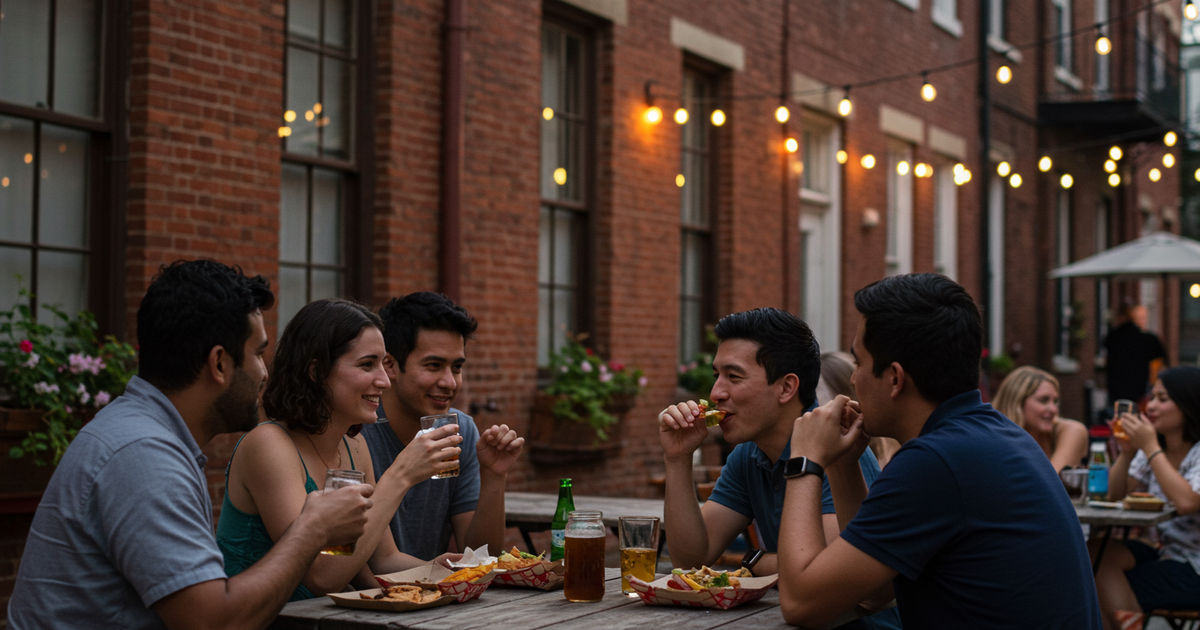 Where to Eat in Soulard: A Local's Guide to St Louis's Historic Neighborhood