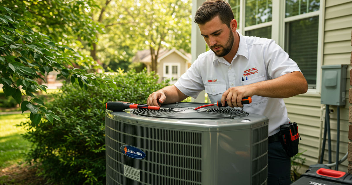 St. Louis AC Repair: How to Choose a Pro and When to Replace
