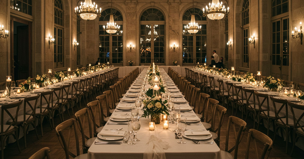 Best Wedding & Event Caterers Across the St. Louis Metro
