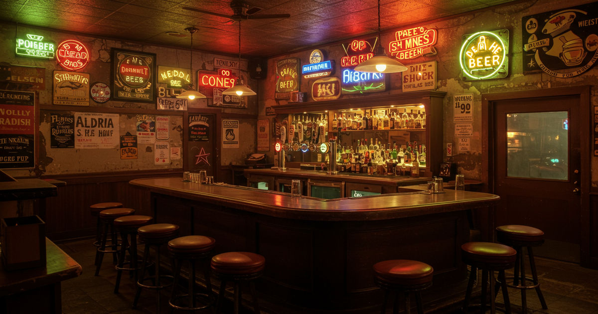 St. Louis Dive Bars Worth Pulling Up a Stool For
