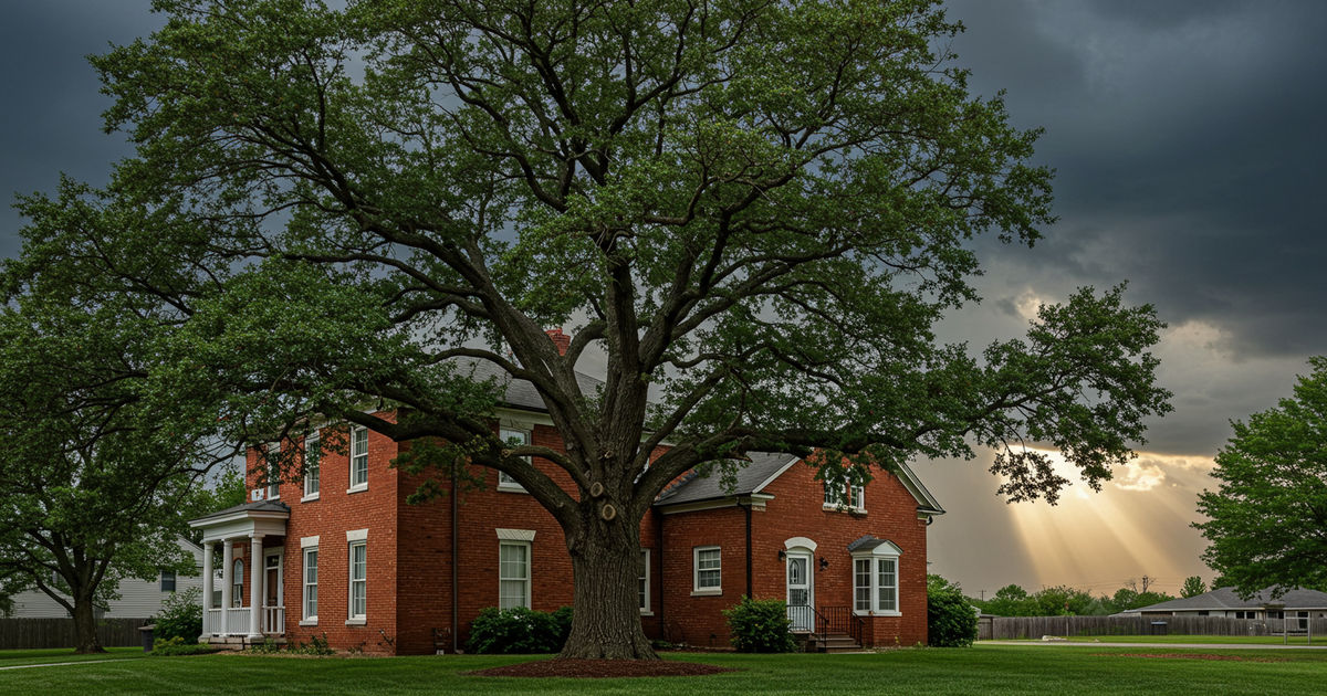 Storm-Proofing Your Trees: A St. Louis Homeowner’s Guide
