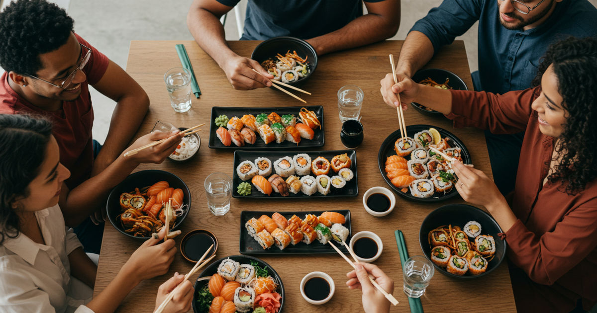 Best Sushi & Japanese Food in St Louis: A Local's Guide