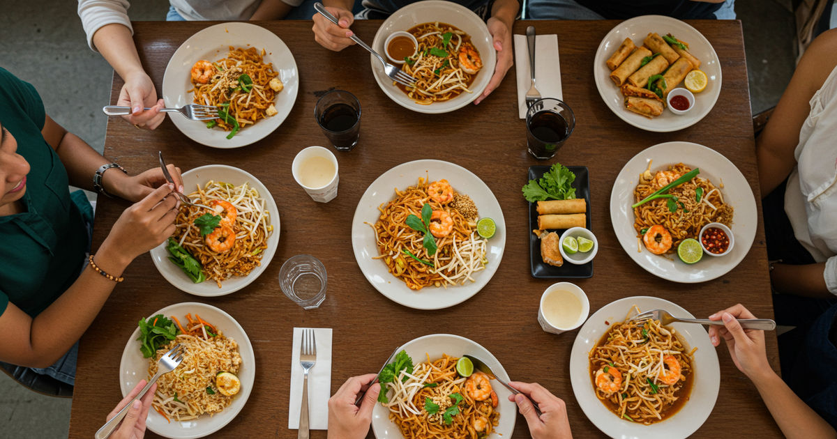 Best Thai Food in St Louis: A Local's Guide to Curries & Khao Soi