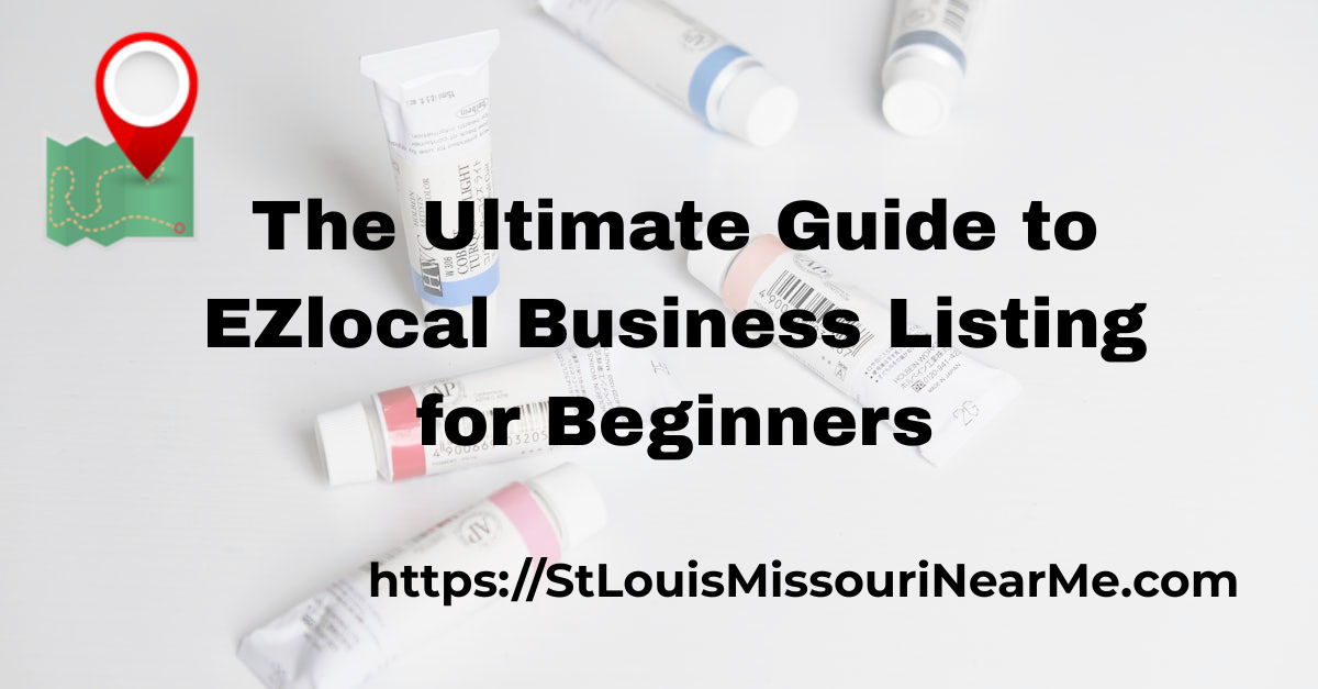 EZlocal Business Listing: How to Add Your Business (and Is It Worth It?)
