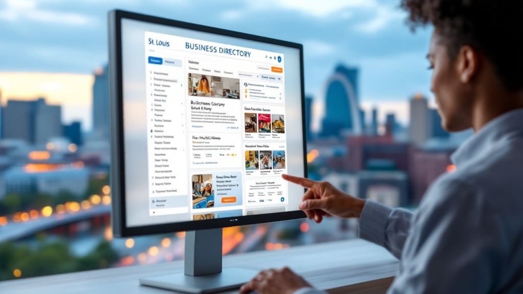What Exactly Are St Louis Business Directories and Local Listings