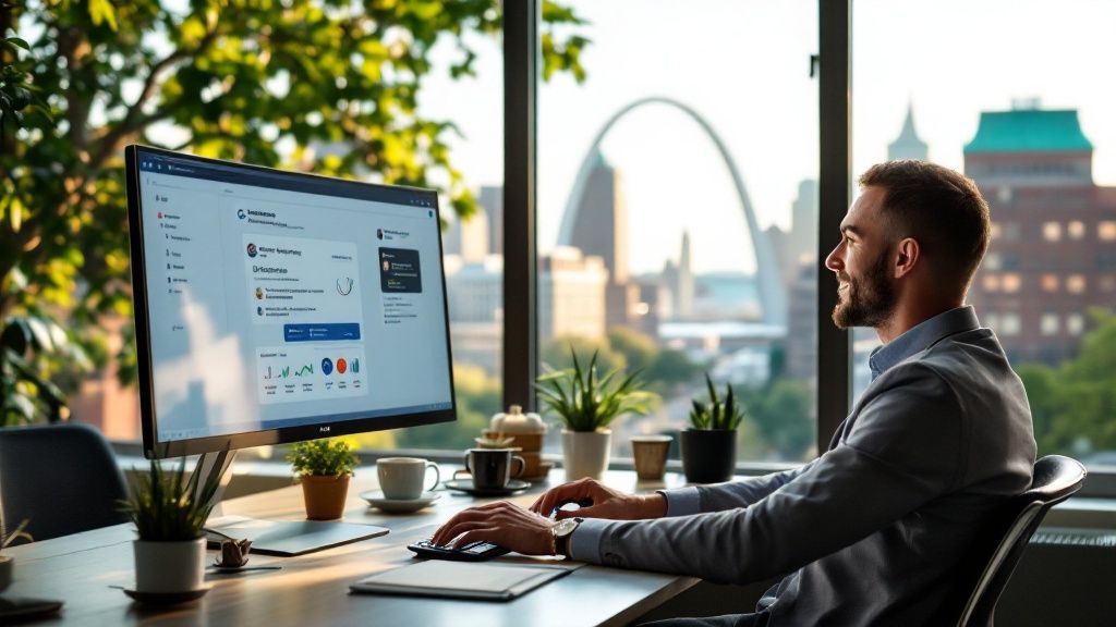 What is Google Business Profile Management