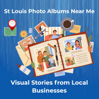 St. Louis Photo Albums Near Me badge