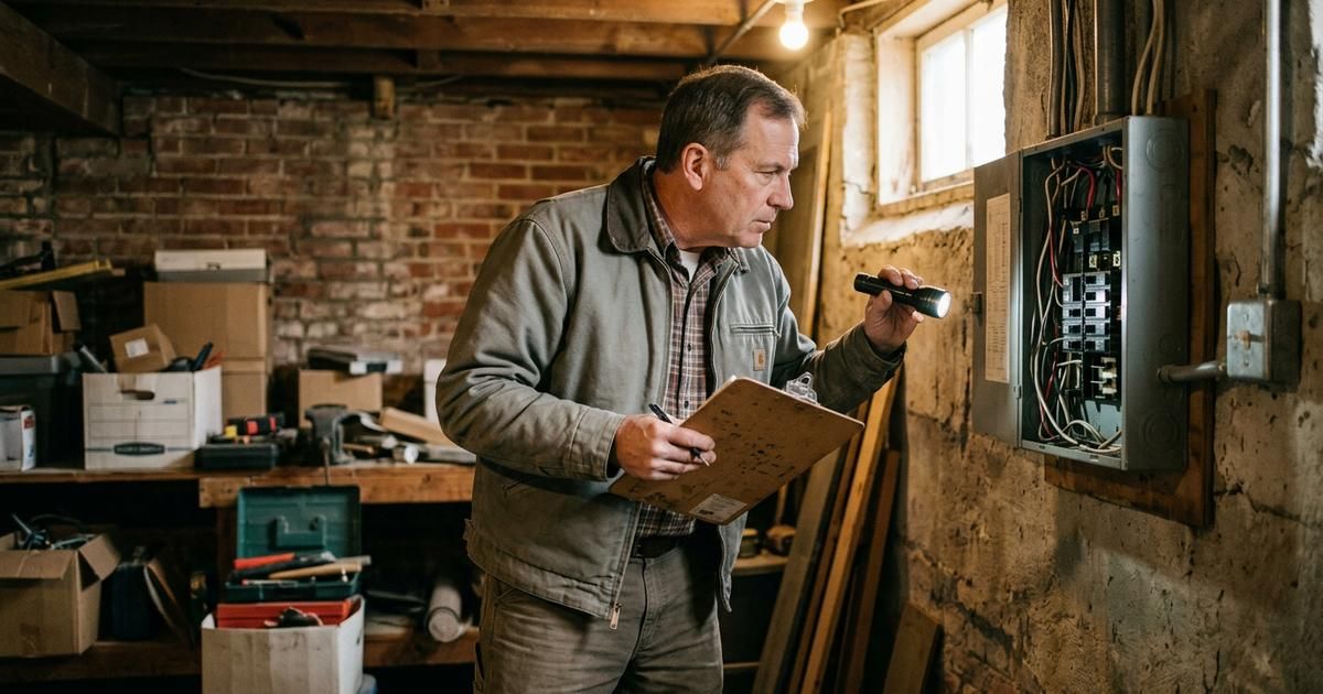 Building Inspections in St. Louis: Occupancy Permits, Code, and Who Shows Up
