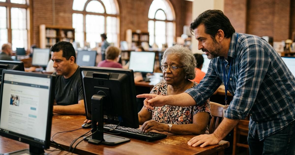 Computer Classes in St. Louis: Beginner to Job-Ready