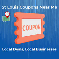 St. Louis Coupons Near Me badge