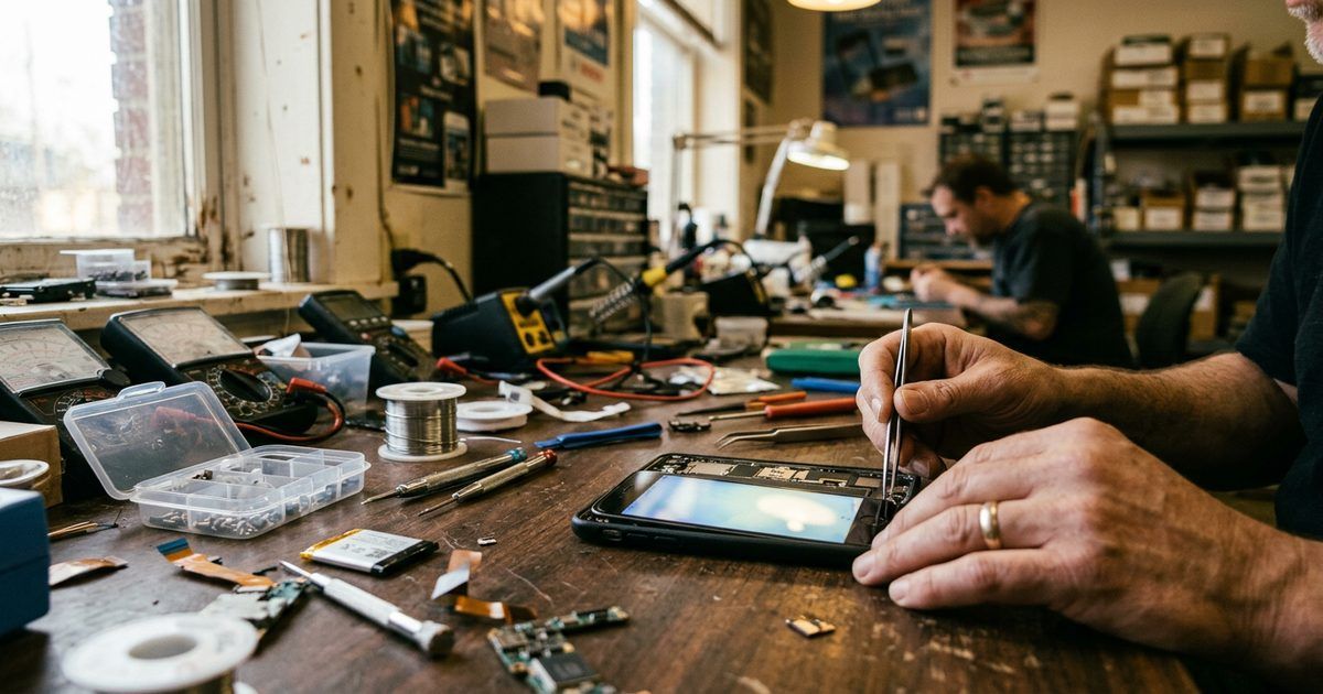 Google AI Mode, Explained for a Local Business Owner