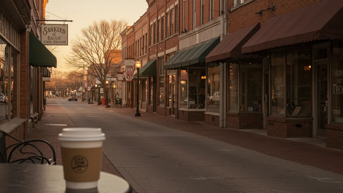 Coffee Shops in Maplewood, MO: A Local Guide