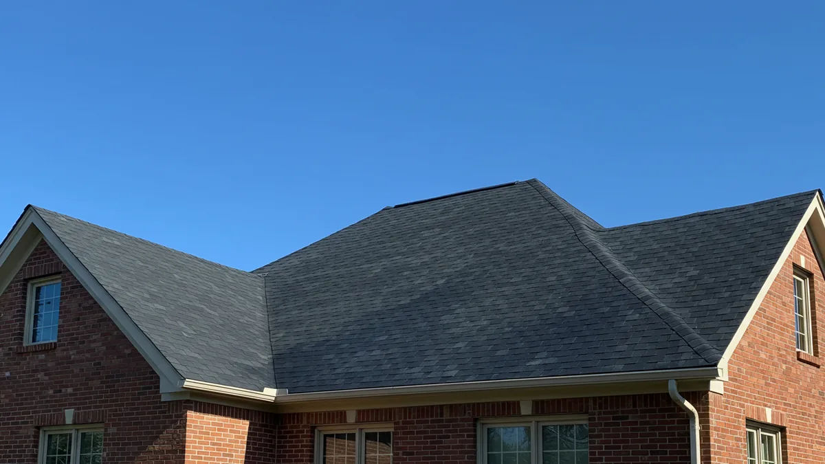 Roof Washing in St. Louis: Costs, Soft Washing, and Finding a Pro