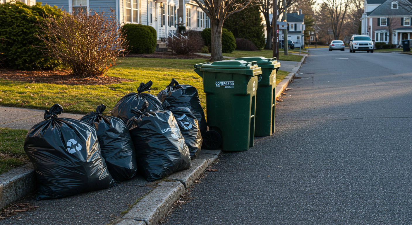 How Pay-As-You-Throw Cuts a City's Trash