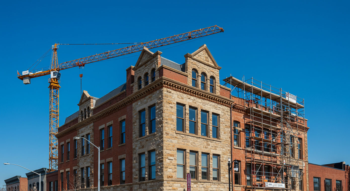 St. Louis Downtown Development Incentives Explained