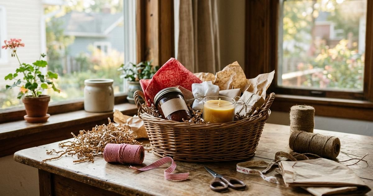 St. Louis Gift Baskets: What to Actually Put Inside
