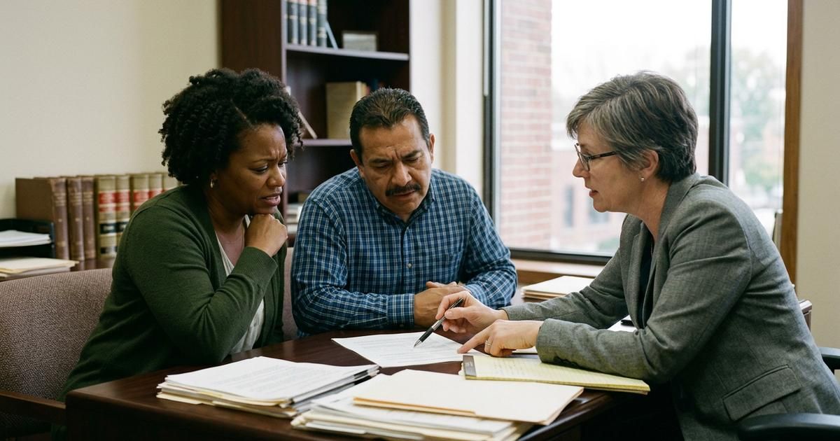 What a Foreclosure Attorney Does in St. Louis