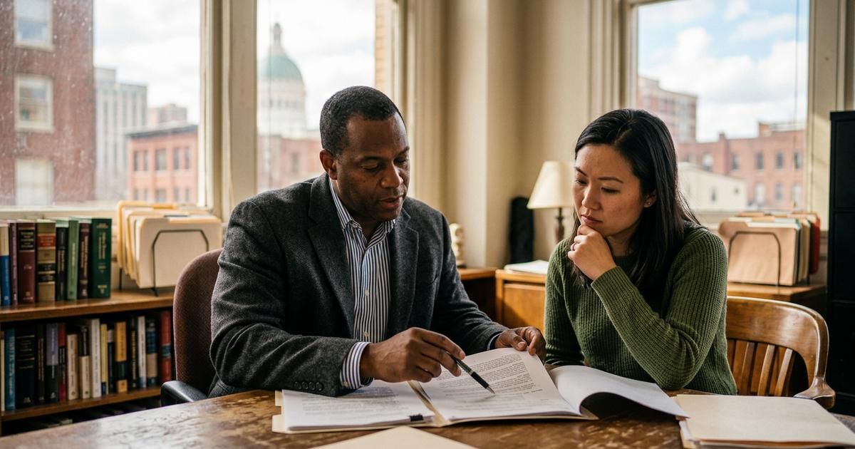 What a Litigation Attorney Does in St. Louis