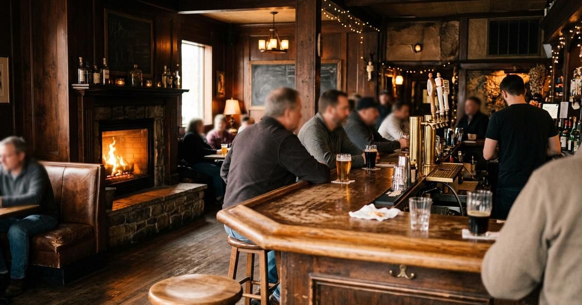 What Makes a Pub Different From a Bar, and Which One Fits Your Night