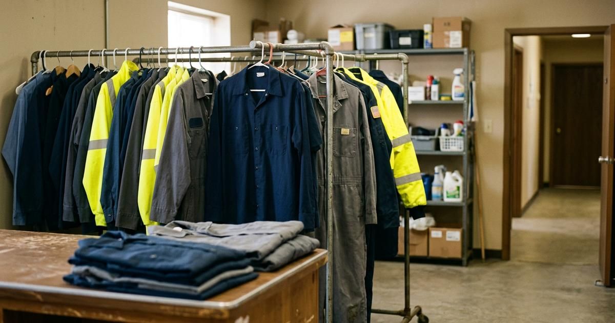 What Work Uniforms Cost in St. Louis, and What the Contract Really Says