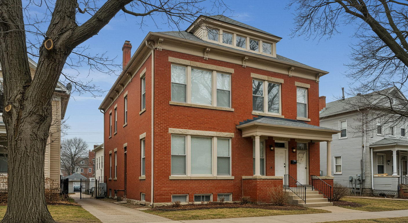 Why St. Louis Real Estate Is So Affordable