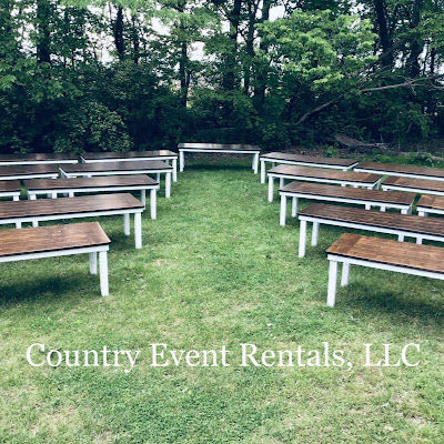 Country Event Rentals, LLC Profile Photo - Event Services in Carlinville IL