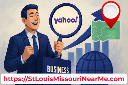 Upward Trending with 7 Essential Yahoo Business Directories
