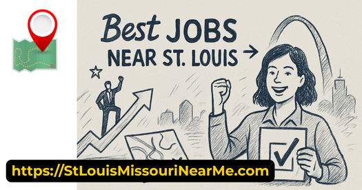 graphic image of best jobs near st louis
