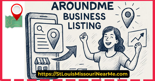 AroundMe Business Listing Guide: Boost Local Visibility in 2025