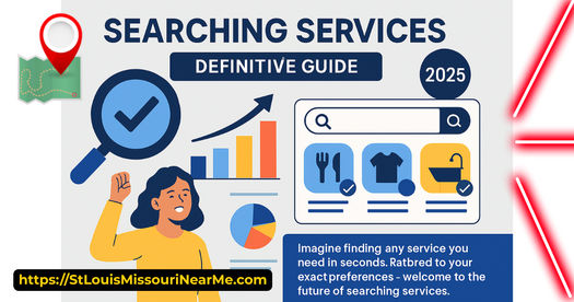 graphic image  of Searching Services
