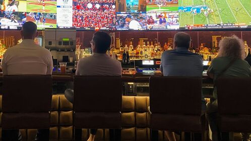 Experience the Best Game Day at Heritage Sports Bar & Grill