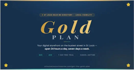 image of gold plan banner