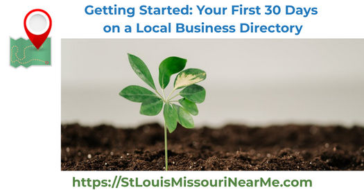 Getting Started: Your First 30 Days on a Local Business Directory