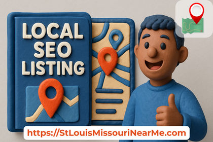 claymation image of a man giving the thumbs up signal regarding Local SEO