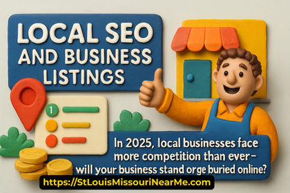 Local SEO and Business Listings Guide for 2025 Success