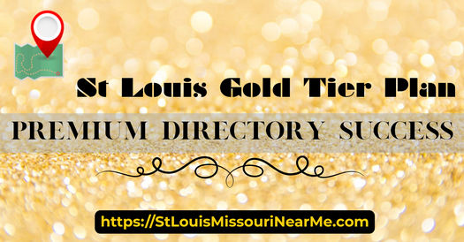 St Louis Gold Tier Plan: Premium Directory Success