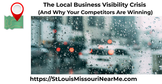 image of rain on car windows impeding visibility
