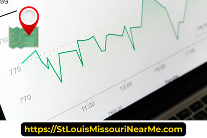 image of a chart with St Louis Near Me Directory logo overlay