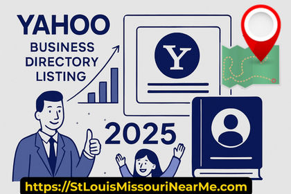 graphic charts and symbols for Yahoo Business Directory Listing Guide