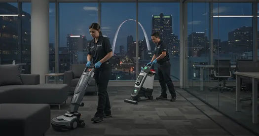 How to Choose a Commercial Cleaning Service in St. Louis (2026 Cost Guide)