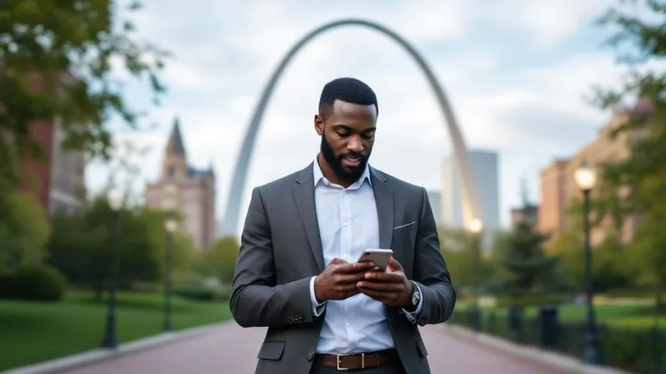 Local SEO for St. Louis Businesses: The 2026 Guide to Getting Found Online