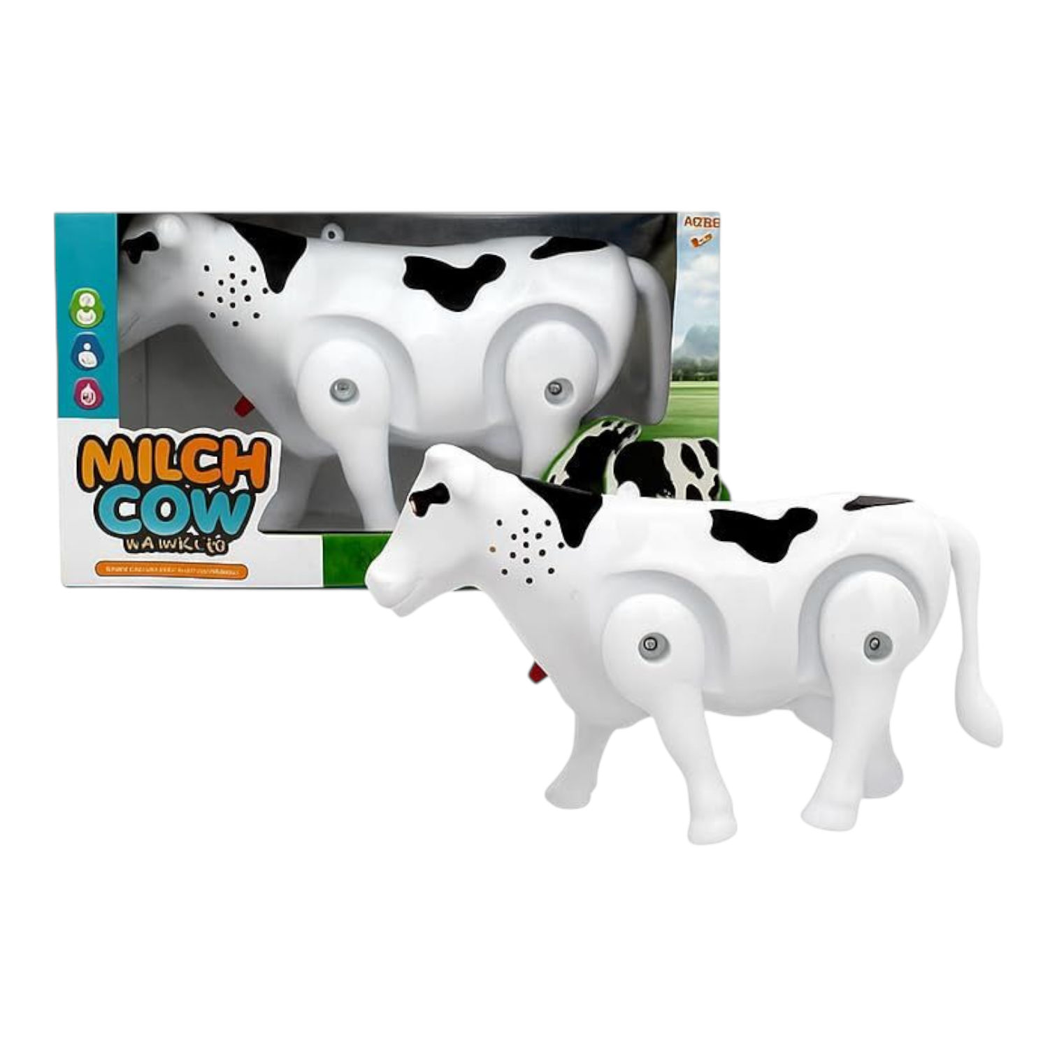 Minch cow electric 
