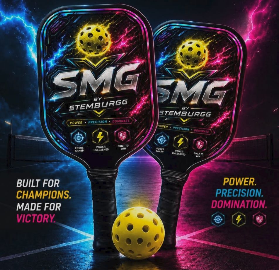 Pickleball Smg