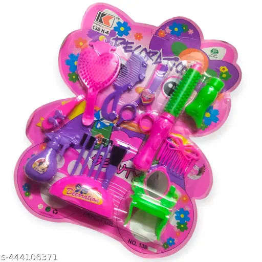 Decoration Card Pack Toy set 