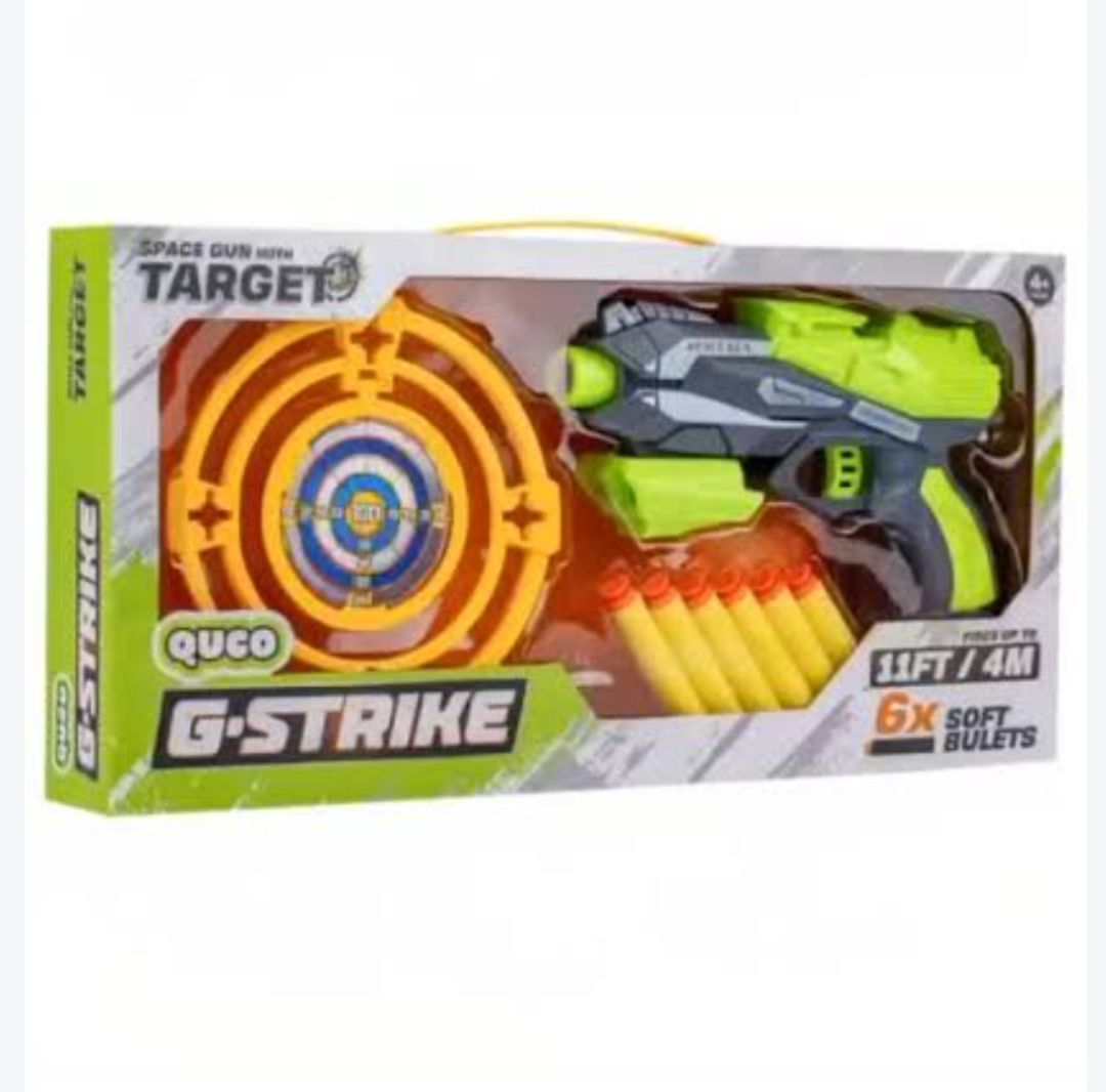 Target G-Strike Soft Gun 