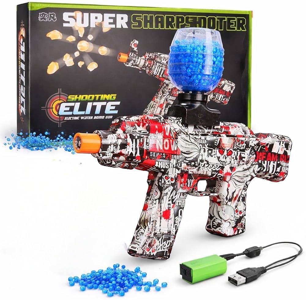 Elite Sharp Shooter Gun