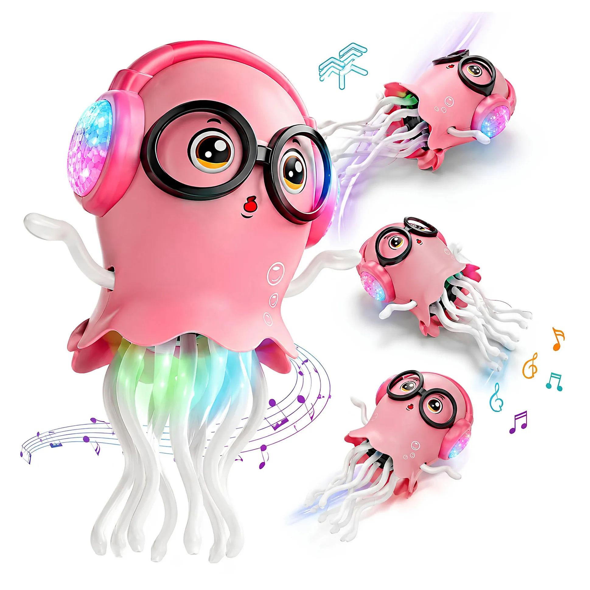 Jelly Belly Twist Musical rending Toy